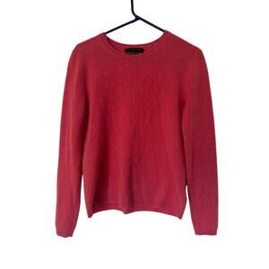 Cashmere‎ Barbie Pink Sweater Size Large